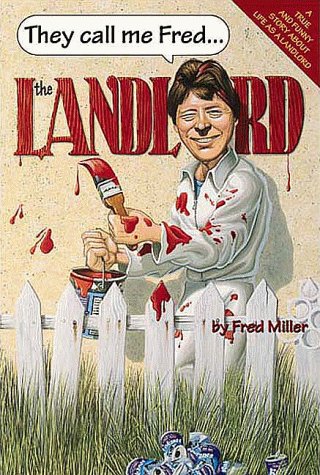 Book cover for They Call Me Fred the Landlord