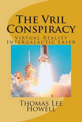 Book cover for The Vril Conspiracy