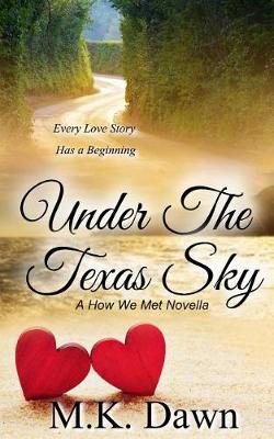 Book cover for Under the Texas Sky