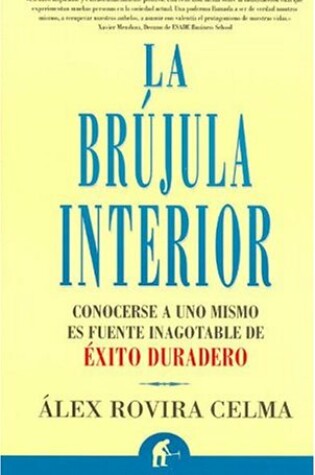 Cover of La Brujula Interior