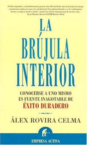 Book cover for La Brujula Interior