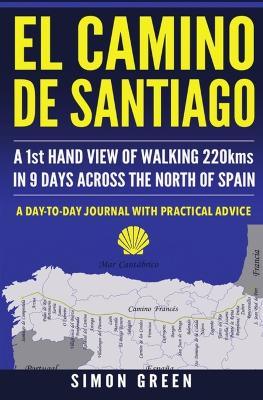 Book cover for El Camino de Santiago