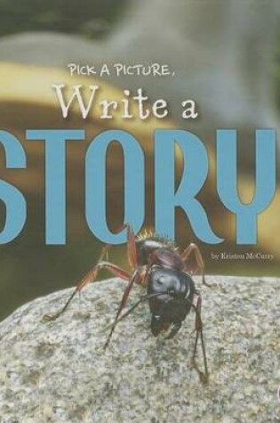 Cover of Pick a Picture, Write a Story!