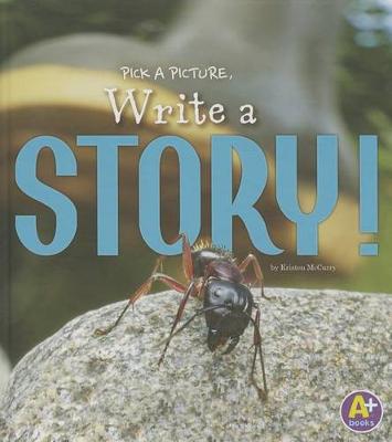 Cover of Pick a Picture, Write a Story!