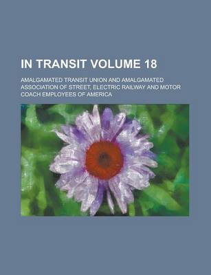 Book cover for In Transit Volume 18