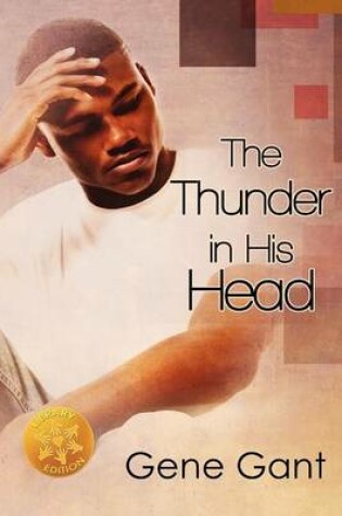 Cover of The Thunder in His Head [Library Edition]