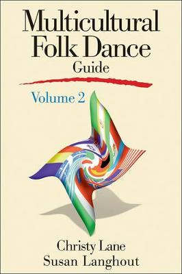 Book cover for Multicultural Folk Dance Guide Volume 2