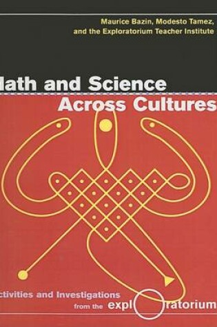 Cover of Math and Science Across Cultures