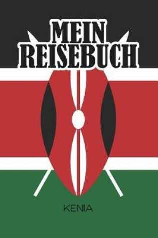 Cover of Mein Reisebuch Kenia
