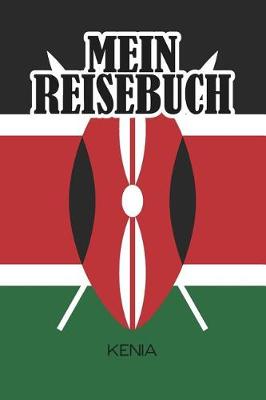 Book cover for Mein Reisebuch Kenia
