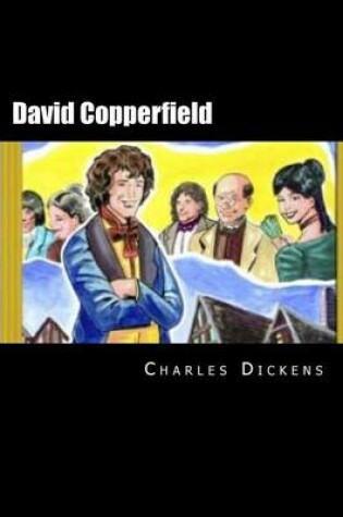 Cover of David Copperfield (Spanish Edition) (Special Edition)