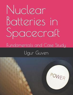 Book cover for Nuclear Batteries in Spacecraft