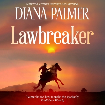 Book cover for Lawbreaker