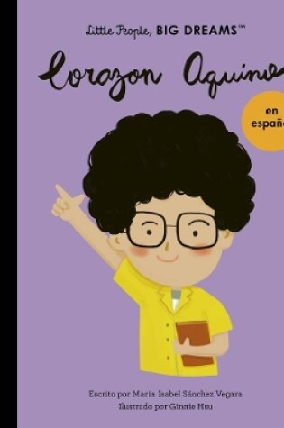 Cover of Corazon Aquino (Spanish Edition)