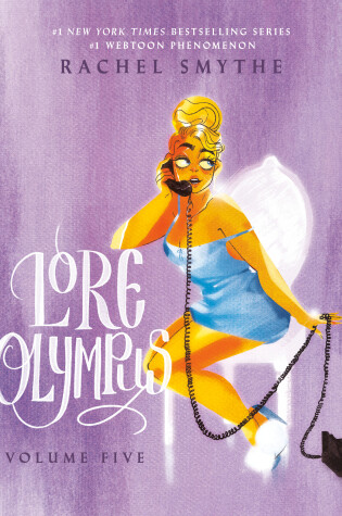 Cover of Lore Olympus: Volume Five