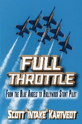Book cover for Full Throttle