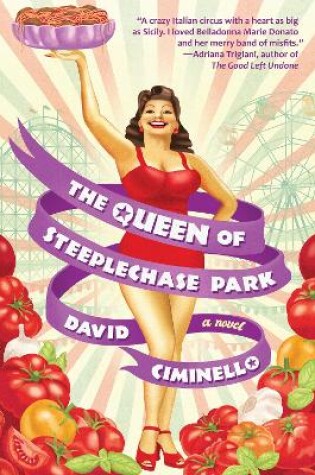 Cover of The Queen of Steeplechase Park
