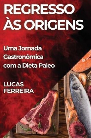 Cover of Regresso às Origens