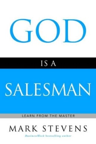 Cover of God Is a Salesman