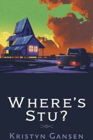 Cover of Where's Stu?