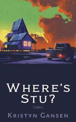 Book cover for Where's Stu?