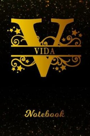 Cover of Vida Notebook