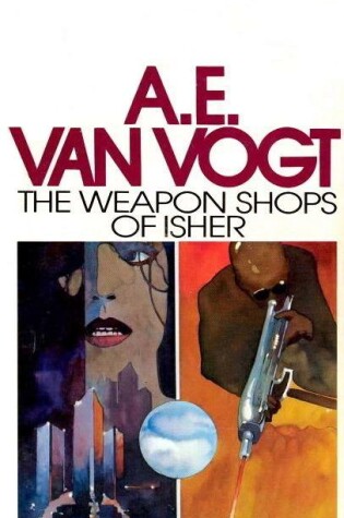 Cover of Weapon Shops Isher