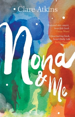 Book cover for Nona & Me