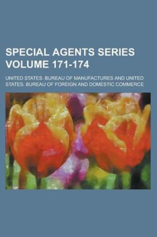 Cover of Special Agents Series Volume 171-174