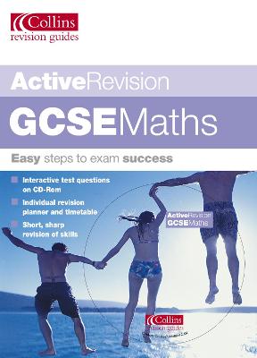 Cover of GCSE Maths Intermediate