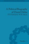 Book cover for A Political Biography of Daniel Defoe