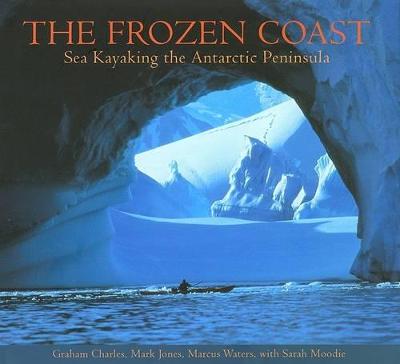 Book cover for The Frozen Coast