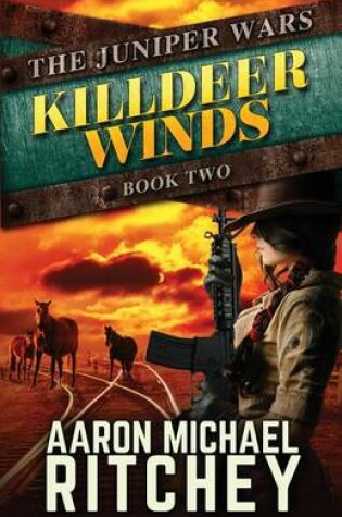 Cover of Killdeer Winds