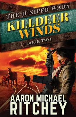 Book cover for Killdeer Winds