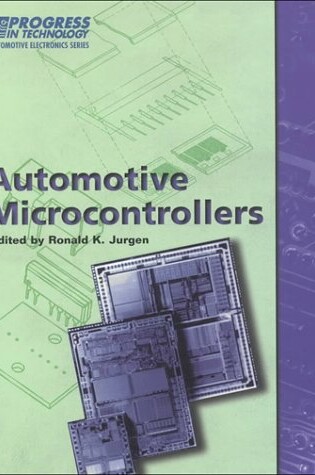 Cover of Automotive Microcontrollers