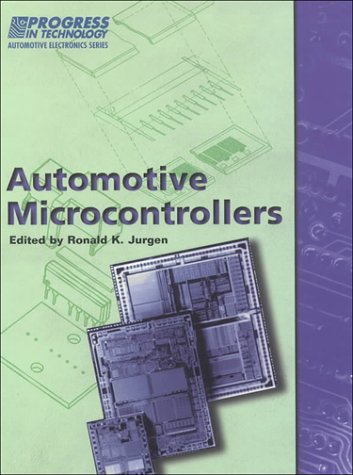 Cover of Automotive Microcontrollers