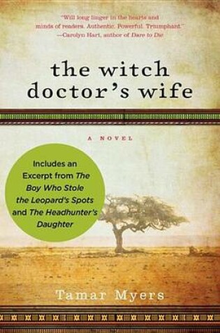 Cover of The Witch Doctor's Wife with Bonus Material