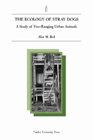 Cover of The Ecology of Stray Dogs