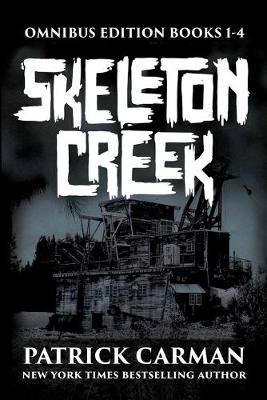 Book cover for Skeleton Creek Series