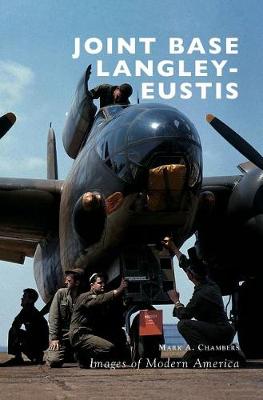 Book cover for Joint Base Langley-Eustis