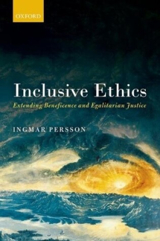 Cover of Inclusive Ethics