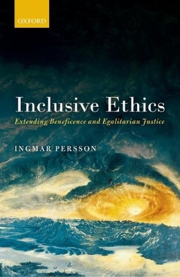 Book cover for Inclusive Ethics