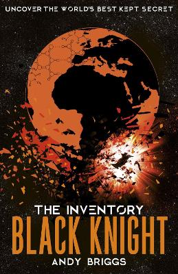 Book cover for Black Knight