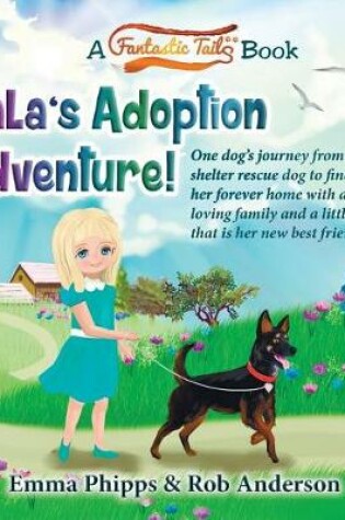Cover of Nala's Adoption Adventure!