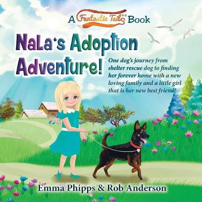 Book cover for Nala's Adoption Adventure!