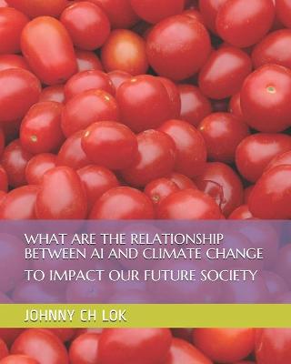 Book cover for What Are the Relationship Between AI and Climate Change