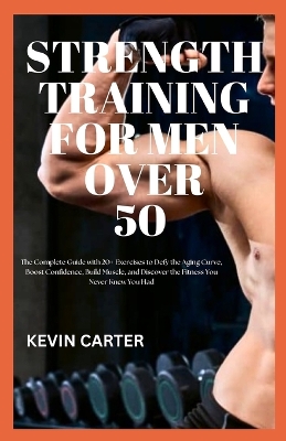 Book cover for Strength Training for Men Over 50