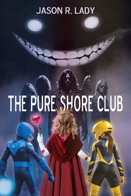 Book cover for The Pure Shore Club