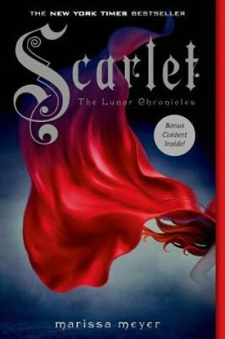 Cover of Scarlet