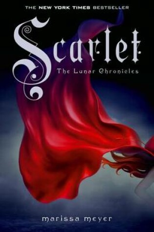 Cover of Scarlet